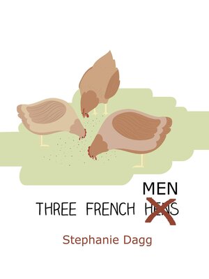 cover image of Three French Men
